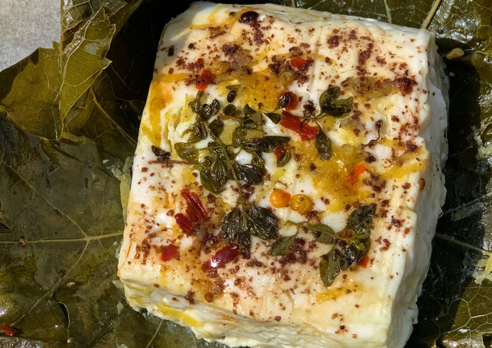 Baked Feta